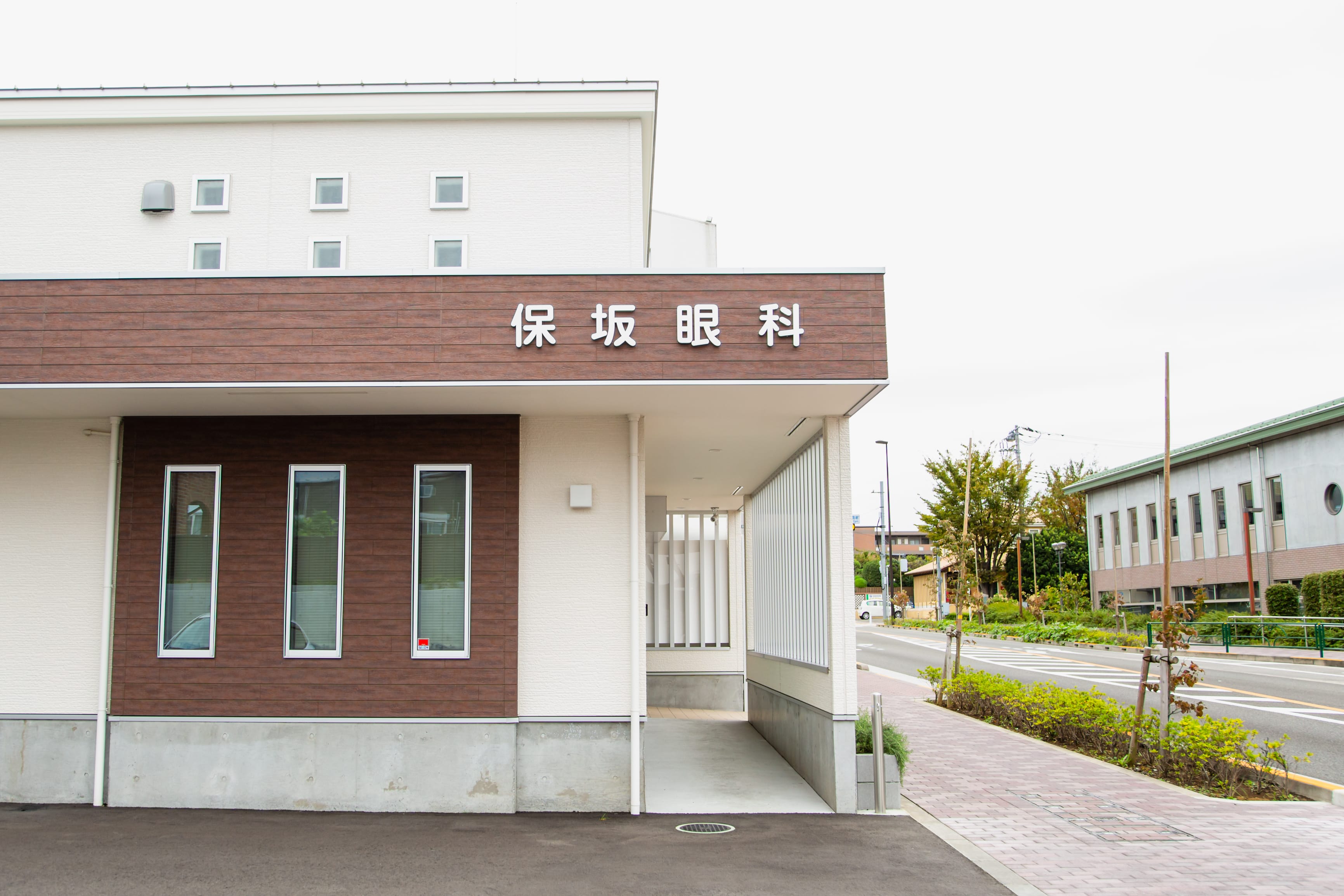 診療案内 町田市中町の眼科 眼科アレルギー 斜視 弱視 色覚異常 白内障 糖尿病性網膜症 ものもらい なら保坂眼科
